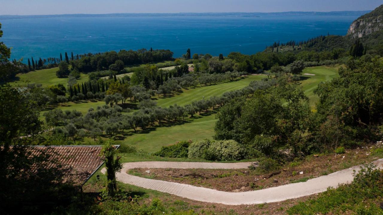 ホテル Golf Ca Degli Ulivi Marciaga エクステリア 写真