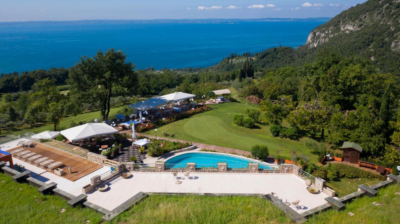 ホテル Golf Ca Degli Ulivi Marciaga エクステリア 写真