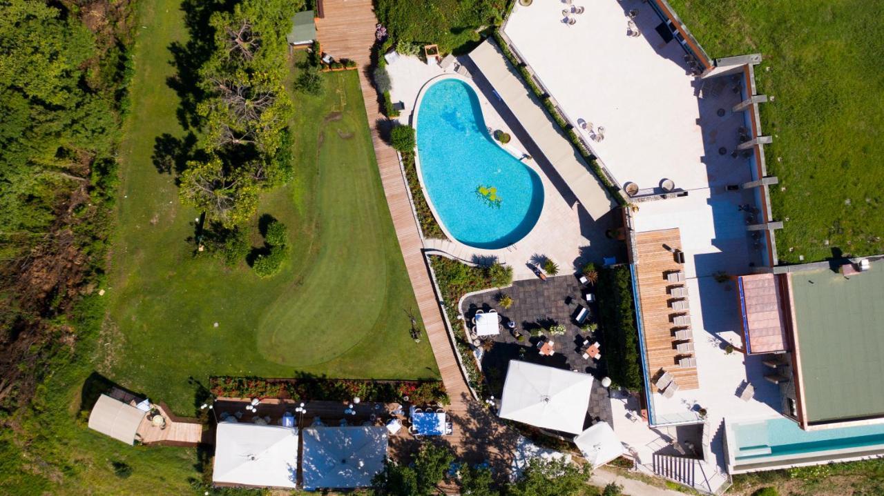 ホテル Golf Ca Degli Ulivi Marciaga エクステリア 写真