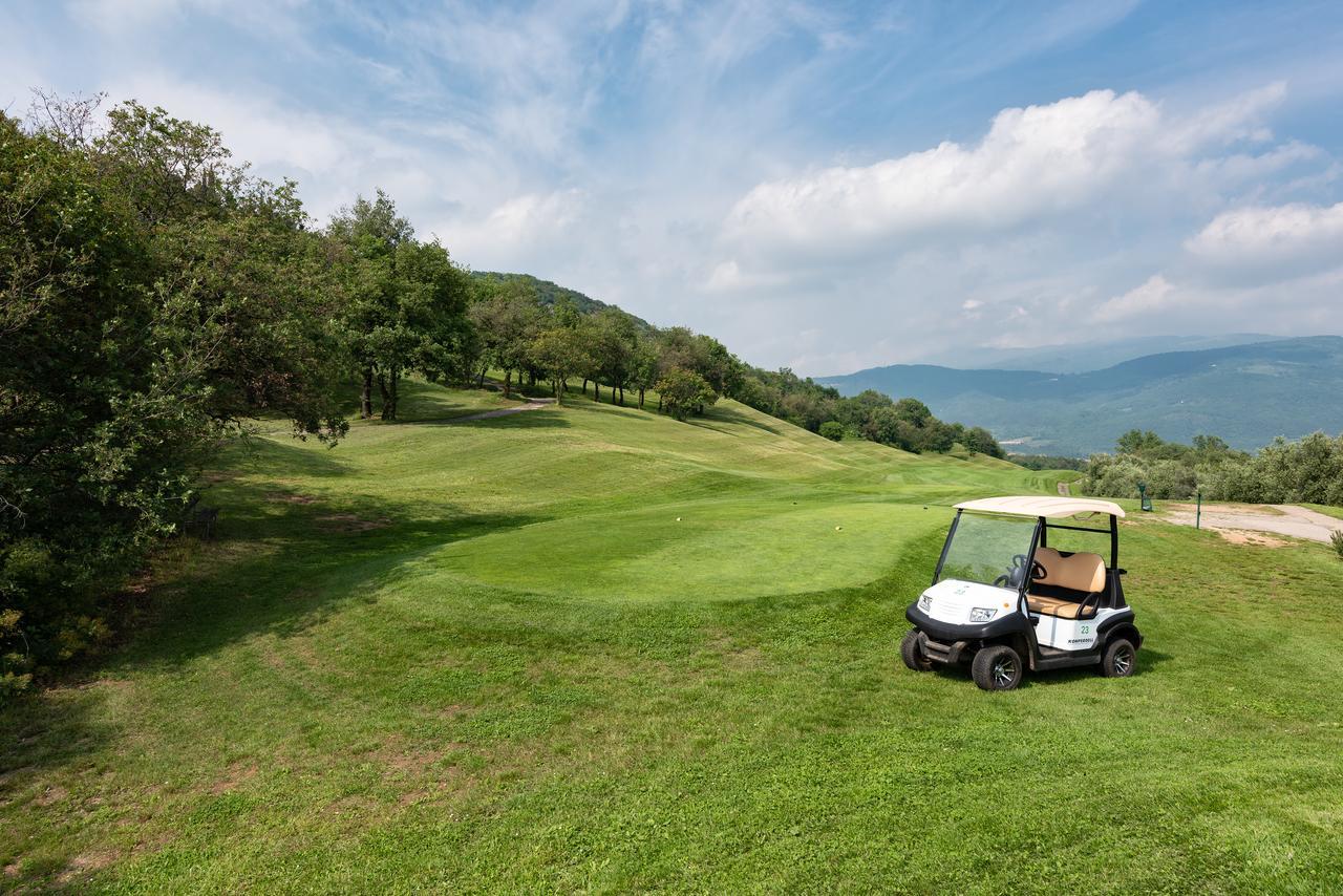 ホテル Golf Ca Degli Ulivi Marciaga エクステリア 写真