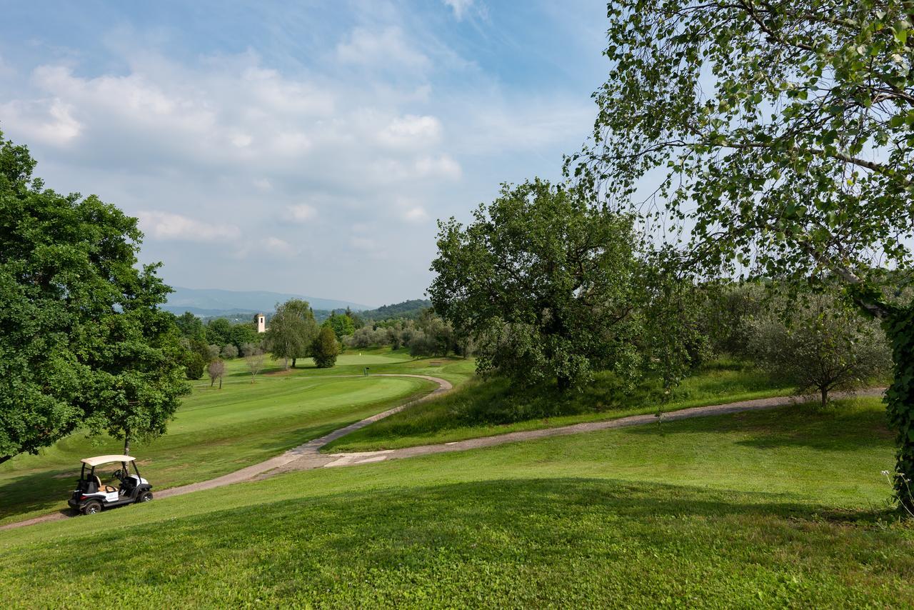 ホテル Golf Ca Degli Ulivi Marciaga エクステリア 写真