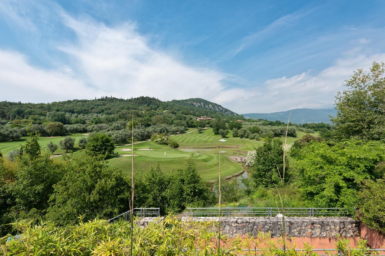 ホテル Golf Ca Degli Ulivi Marciaga エクステリア 写真